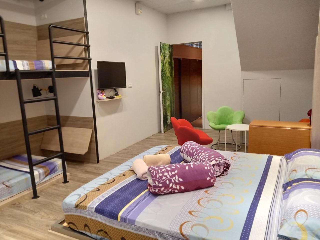 博愛泊旅讀心境 Hostel Hualien City Exterior photo